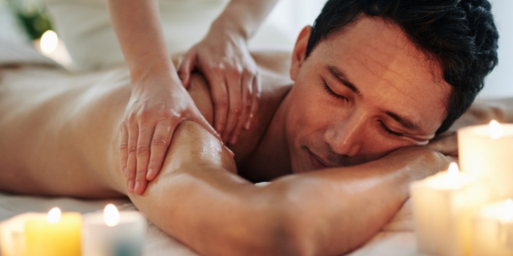 Deep Tissue Massage Borivali West